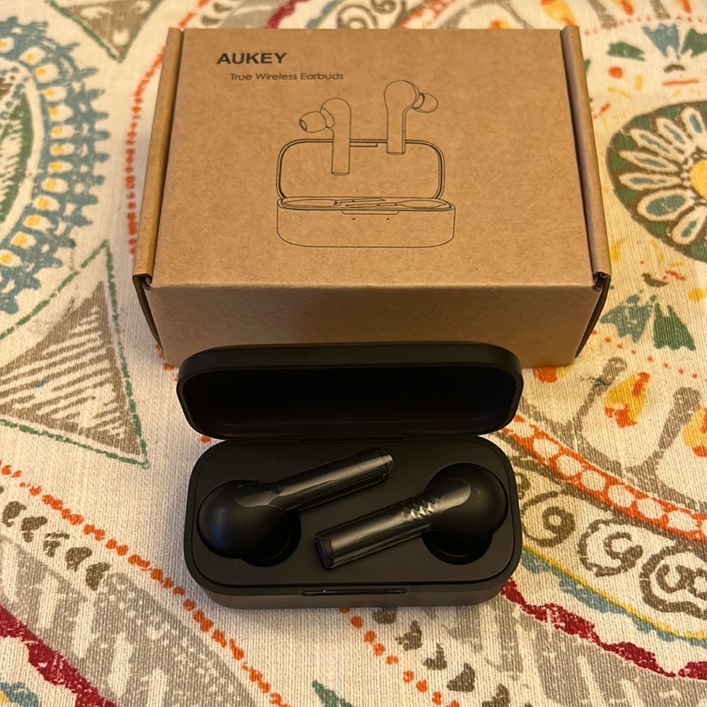 Aukey try Wireless Earbuds